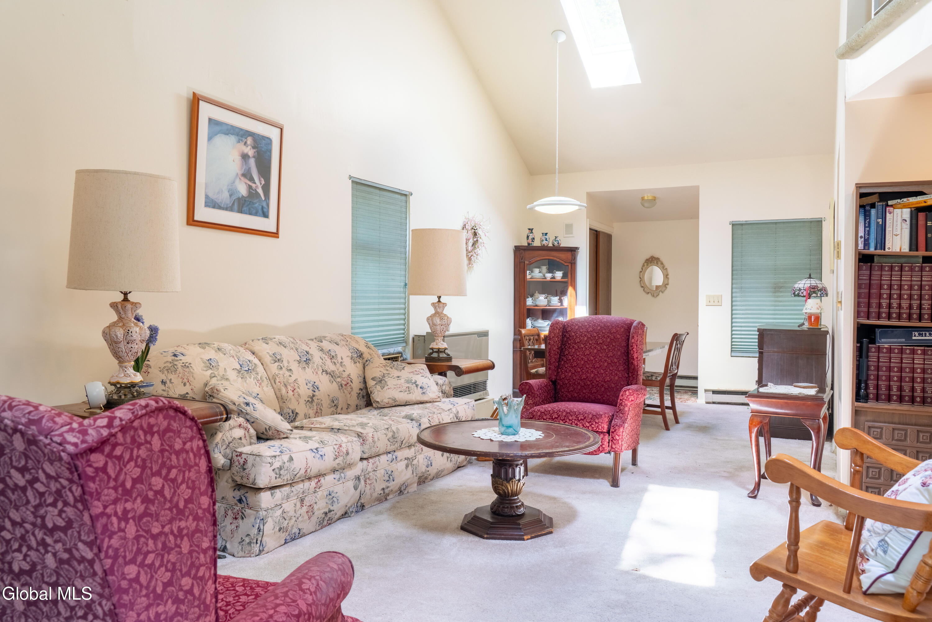 210 Thimbleberry Road Ballston Spa, NY 12020 - Photo 4 of 26 Living Room