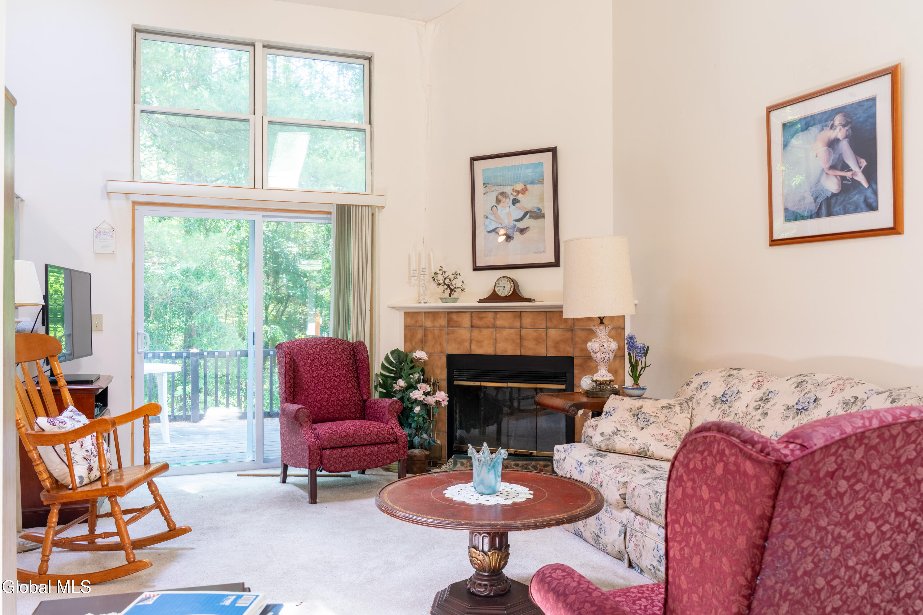 210 Thimbleberry Road Ballston Spa, NY 12020 - Photo 5 of 26 Slider to backyard