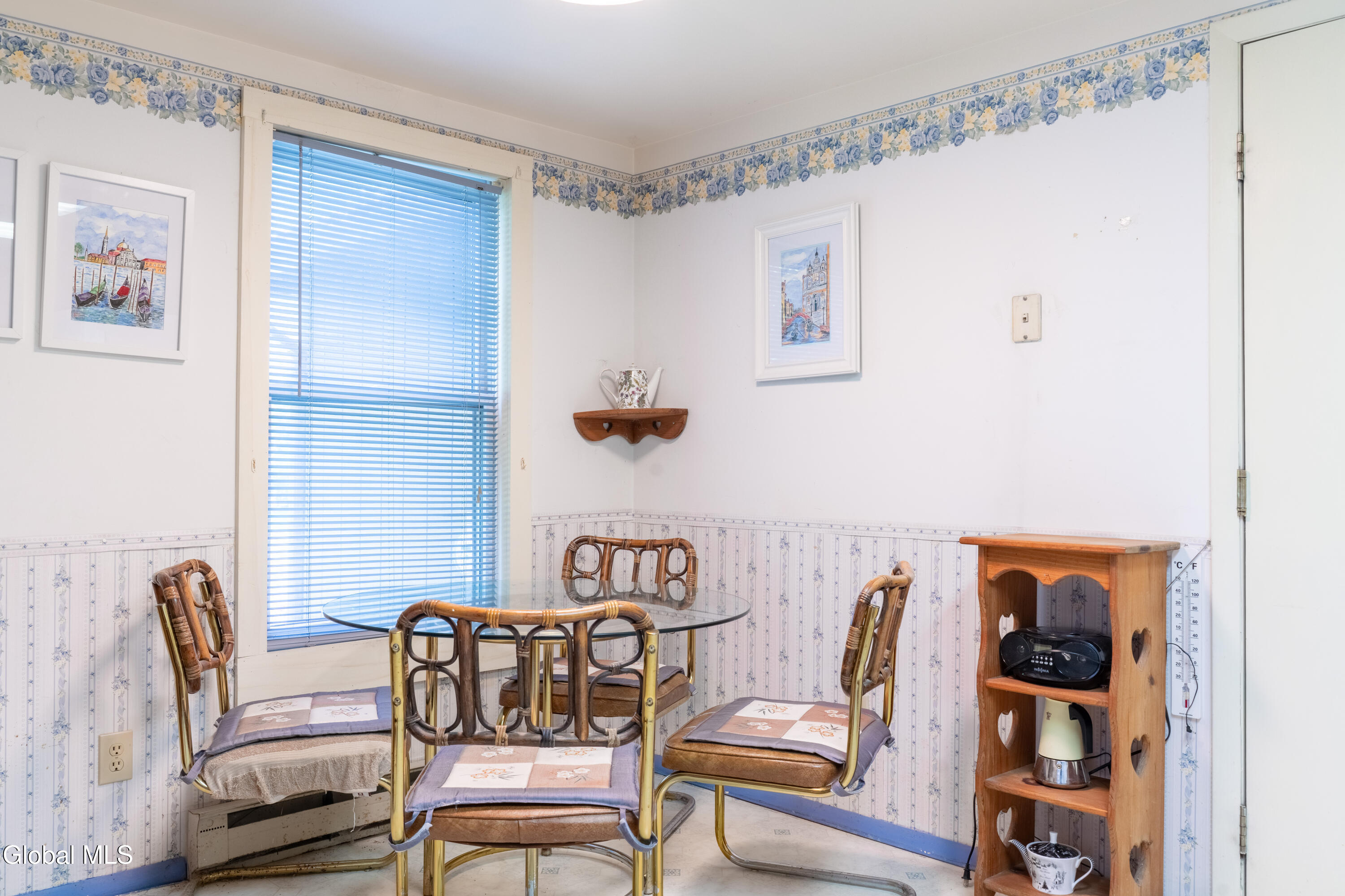 210 Thimbleberry Road Ballston Spa, NY 12020 - Photo 10 of 26 Attached Garage from Kitchen