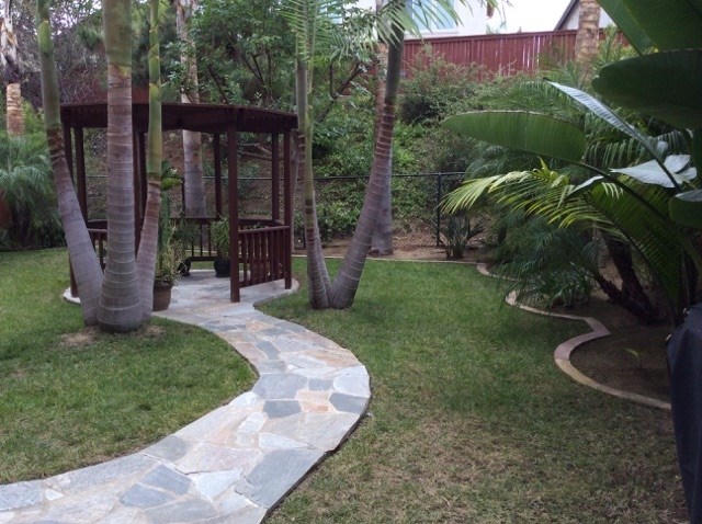5426 Foxtail Loop Carlsbad, CA 92010 - Photo 11 of 15 a view of a back yard