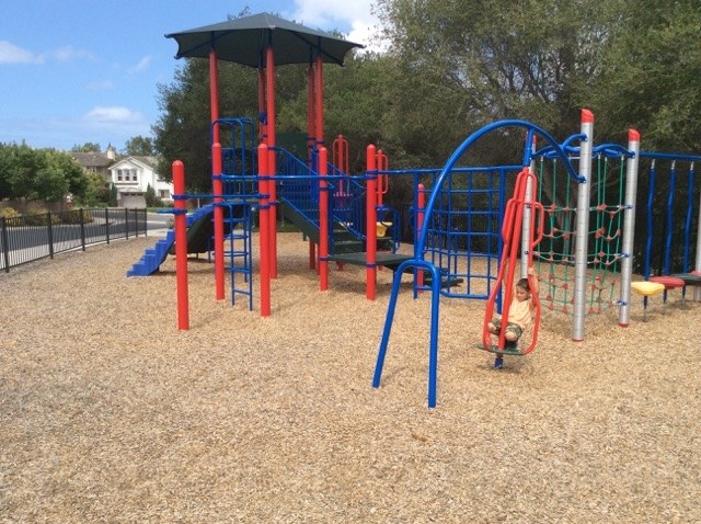 5426 Foxtail Loop Carlsbad, CA 92010 - Photo 14 of 15 a view of park with slide