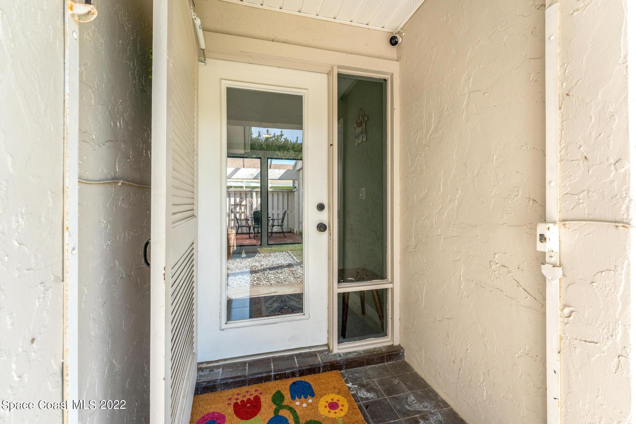 Front Entry