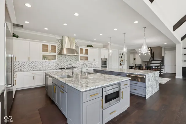 $2,500,000 | 2701 Oak Way Trace, Westfield, IN 46074