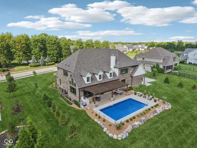 $2,500,000 | 2701 Oak Way Trace, Westfield, IN 46074
