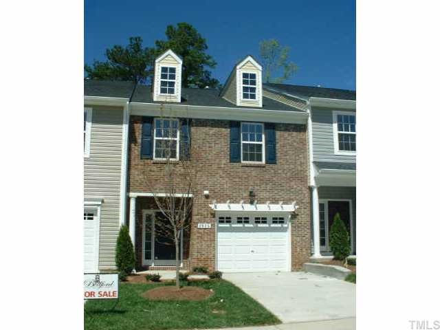 2925 Settle In Lane Raleigh, NC 27614 - Photo 1 of 1 Exterior Front