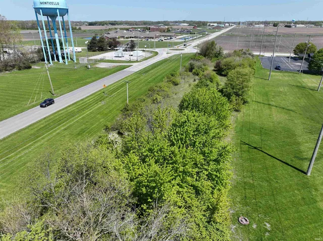 $134,900 | Gordon Road, Monticello, IN 47960