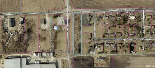 $134,900 | Gordon Road, Monticello, IN 47960