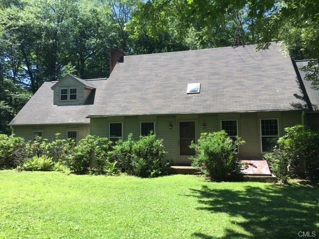 32 Revere Road Washington, CT 06793 - Photo 1 of 1 a aerial view of a house with a yard and potted plants