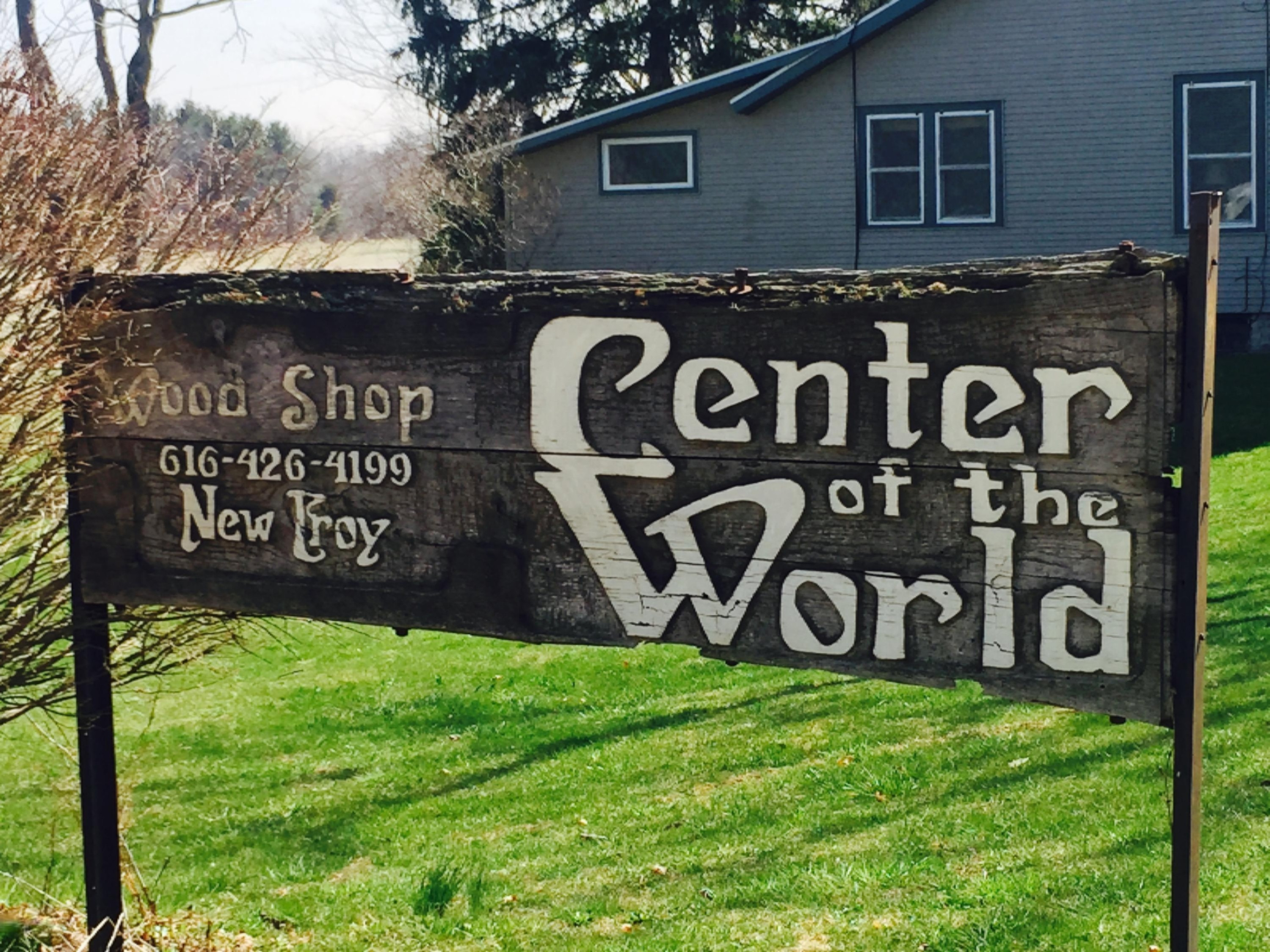 4138 Hanover Road Three Oaks, MI 49128 - Photo 19 of 20 WoodShopSign