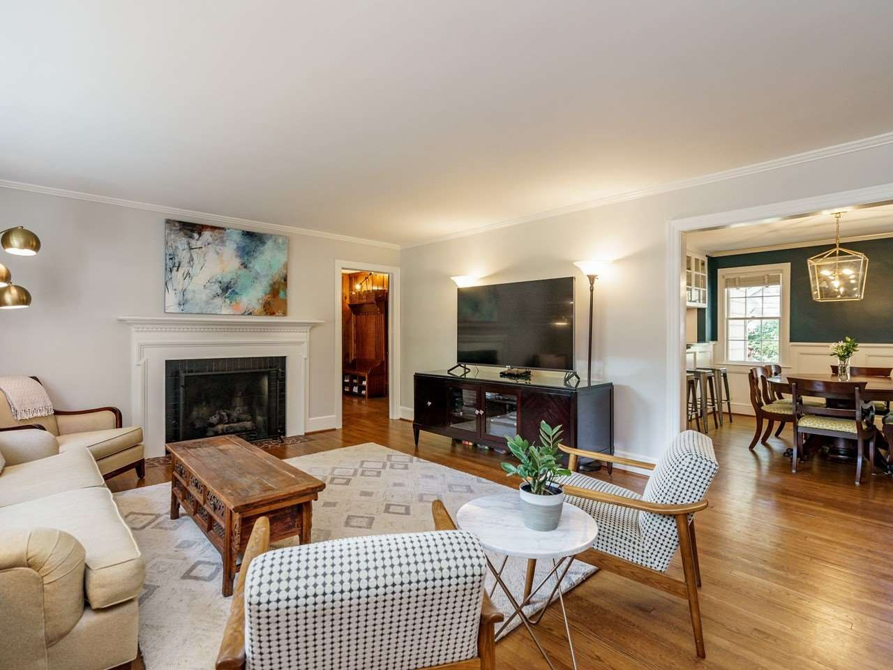 1703 Fairview Road Raleigh, NC 27608 - Photo 5 of 30 Photo 5