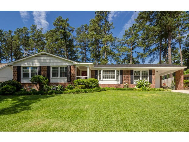 217 Chatham Road Augusta, GA 30907 - Photo 1 of 45 Main View