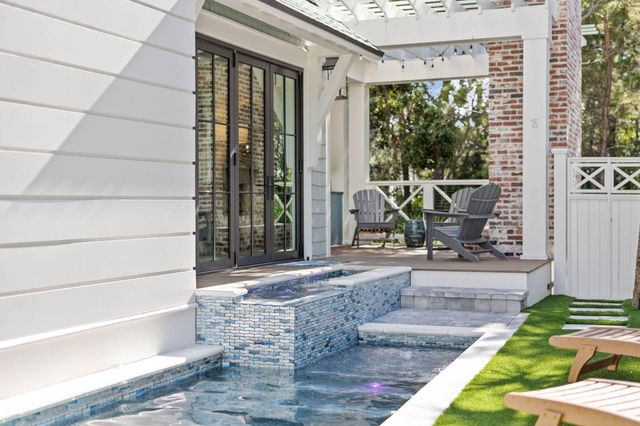 $4,275,000 | 130 Yacht Pond Lane, Inlet Beach, FL 32461