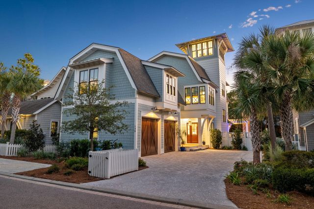 $4,275,000 | 130 Yacht Pond Lane, Inlet Beach, FL 32461