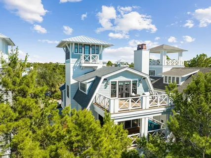 $4,600,000 | 130 Yacht Pond Lane, Inlet Beach, FL 32461