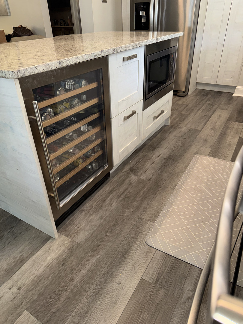2527 Keystone Avenue North Riverside, IL 60546 - Photo 12 of 33 a stove top oven sitting inside of a kitchen