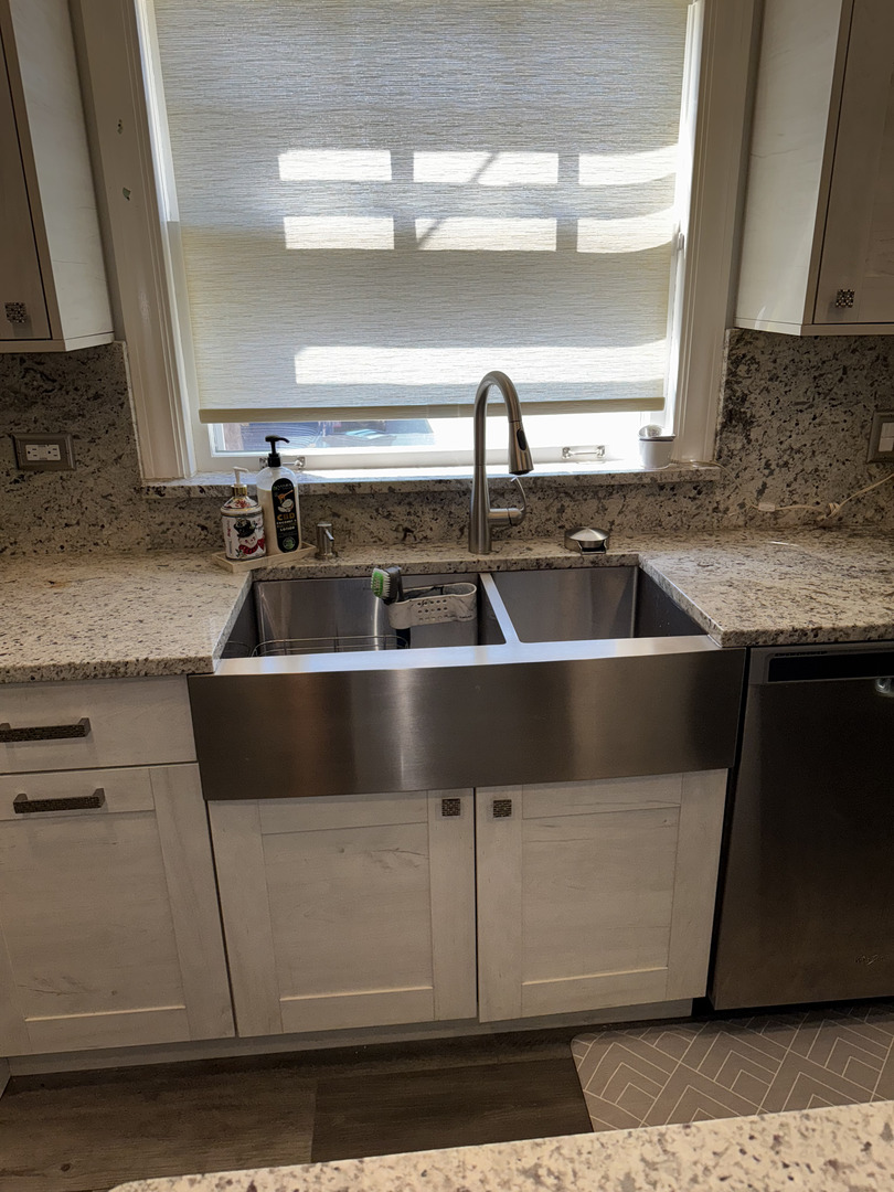 2527 Keystone Avenue North Riverside, IL 60546 - Photo 10 of 33 a close view of sink and tap
