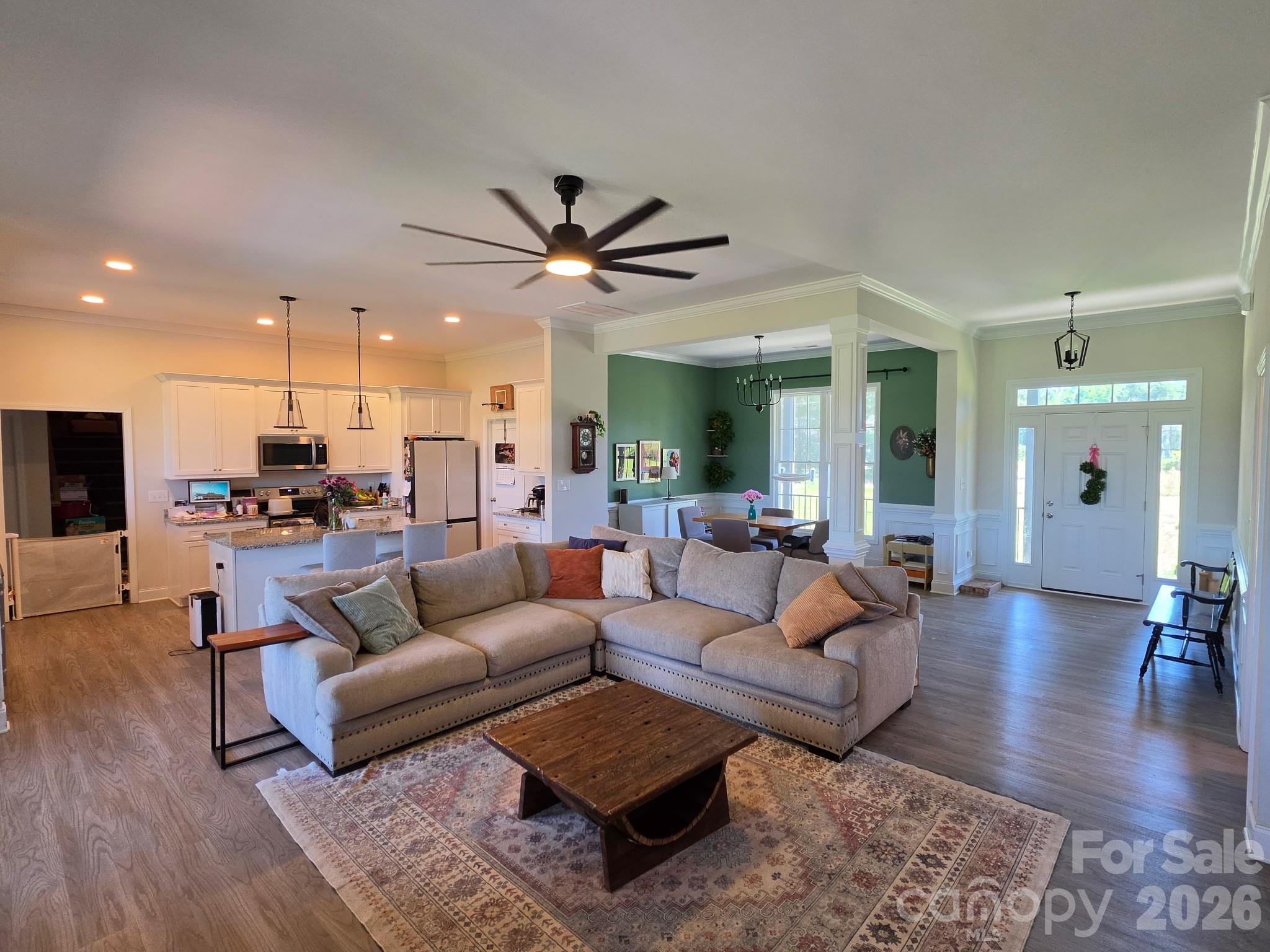 4653 Simpson Road Edgemoor, SC 29712 - Photo 3 of 5