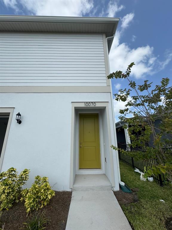 10070 Fiddley Alley Orlando, FL 32827 - Photo 1 of 10 a view of a house with a small space