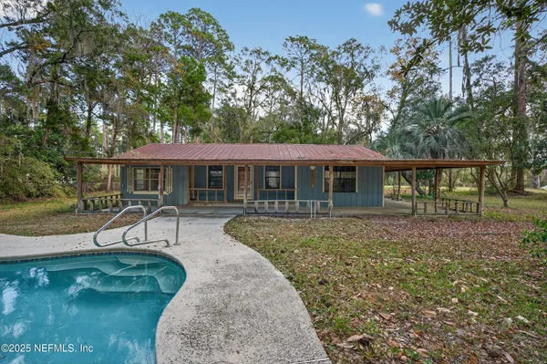 $965,000 | 1285 Hatcher Road, Middleburg, FL 32068