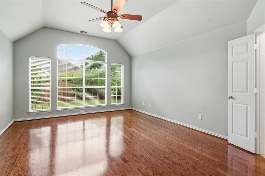 8180 Holliday Road Lantana, TX 76226 - Photo 15 of 31 Enjoy your primary bedroom with ensuite