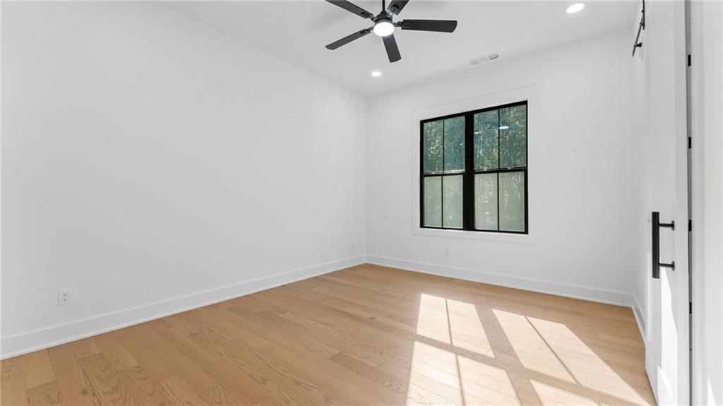 165 Highlands Chase Ball Ground, GA 30107 - Photo 24 of 40 a view of an empty room with a window