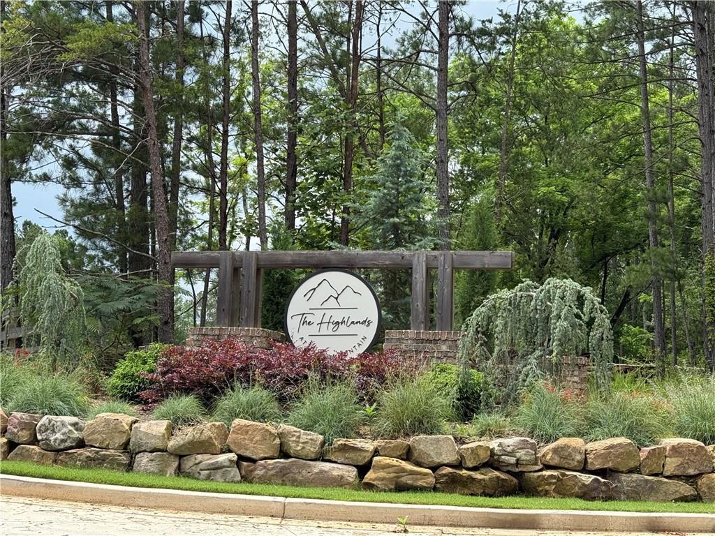 165 Highlands Chase Ball Ground, GA 30107 - Photo 3 of 40 a view of outdoor space swimming pool and outdoor seating