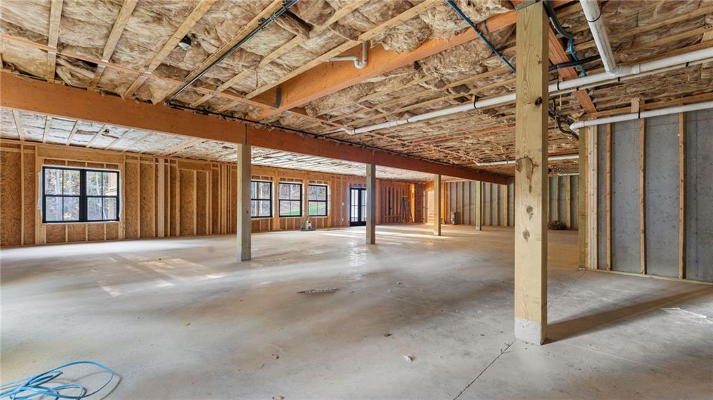 165 Highlands Chase Ball Ground, GA 30107 - Photo 31 of 40 a view of an empty room