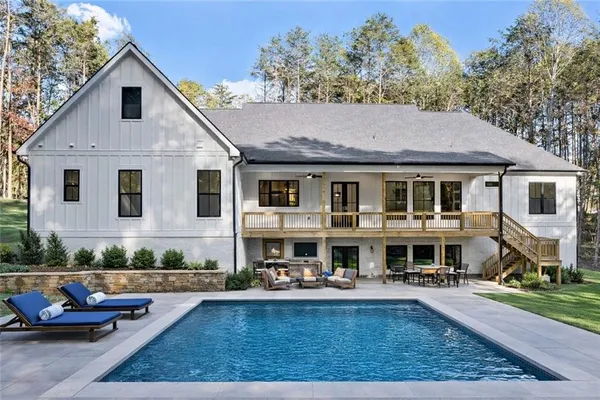 $1,489,000 | 165 Highlands Chase, Ball Ground, GA 30107