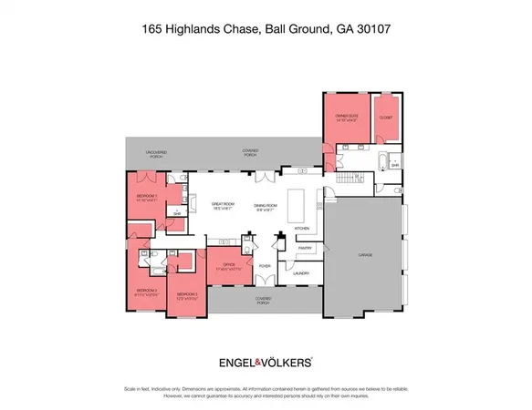 $1,489,000 | 165 Highlands Chase, Ball Ground, GA 30107