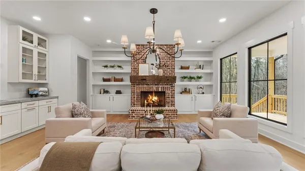 $1,489,000 | 165 Highlands Chase, Ball Ground, GA 30107