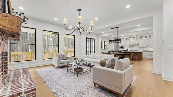 $1,489,000 | 165 Highlands Chase, Ball Ground, GA 30107