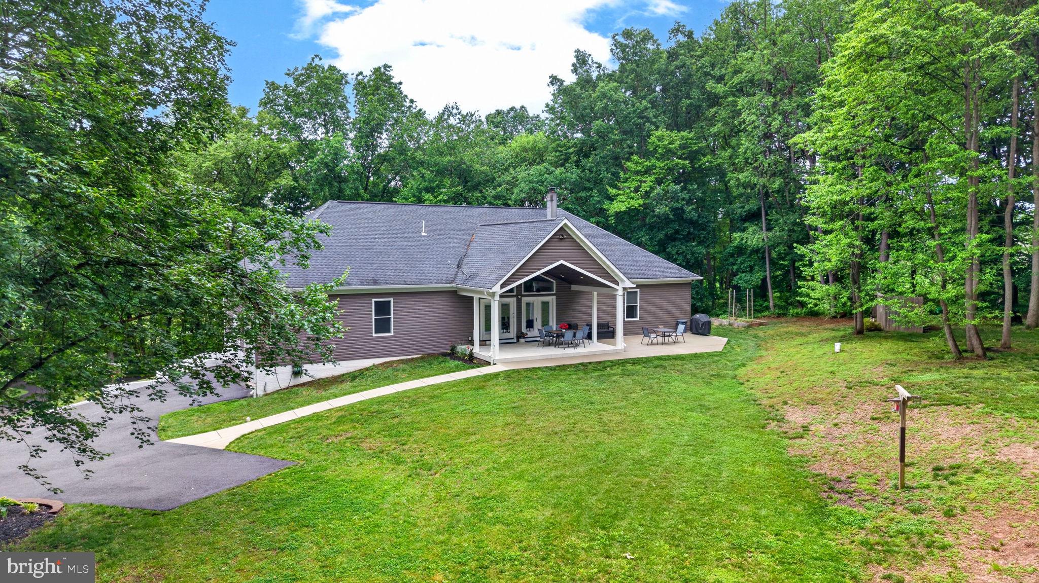 846 Stansbury Road Pylesville, MD 21132 - Photo 78 of 96 Private Outdoor Space