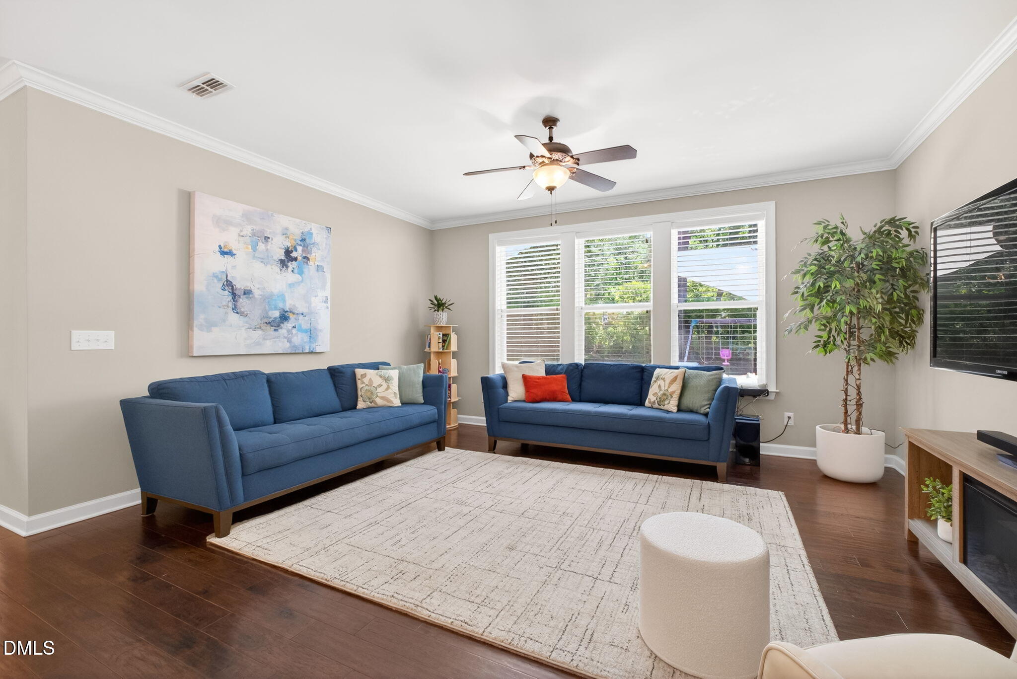 8063 Gilano Drive Raleigh, NC 27603 - Photo 29 of 83 Living Room