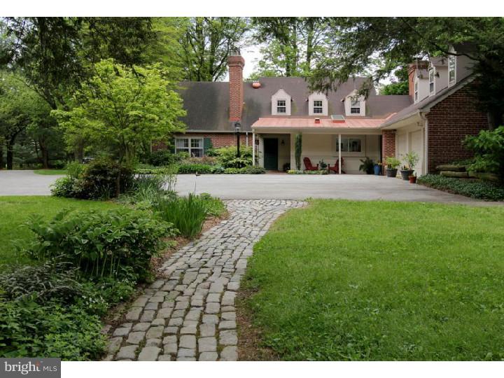 441 Ring Road Chadds Ford, PA 19317 - Photo 25 of 25 Exterior Back