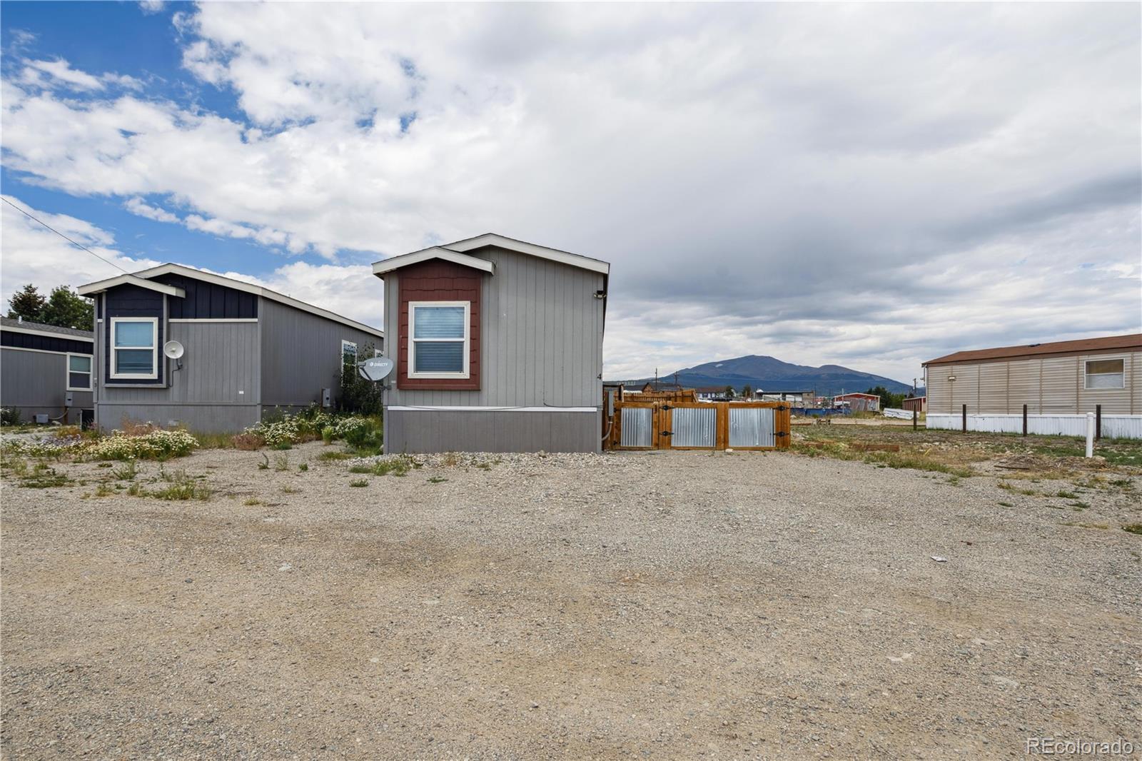 125 12th Street Fairplay, CO 80440 - Photo 1 of 31 a large house with a outdoor space
