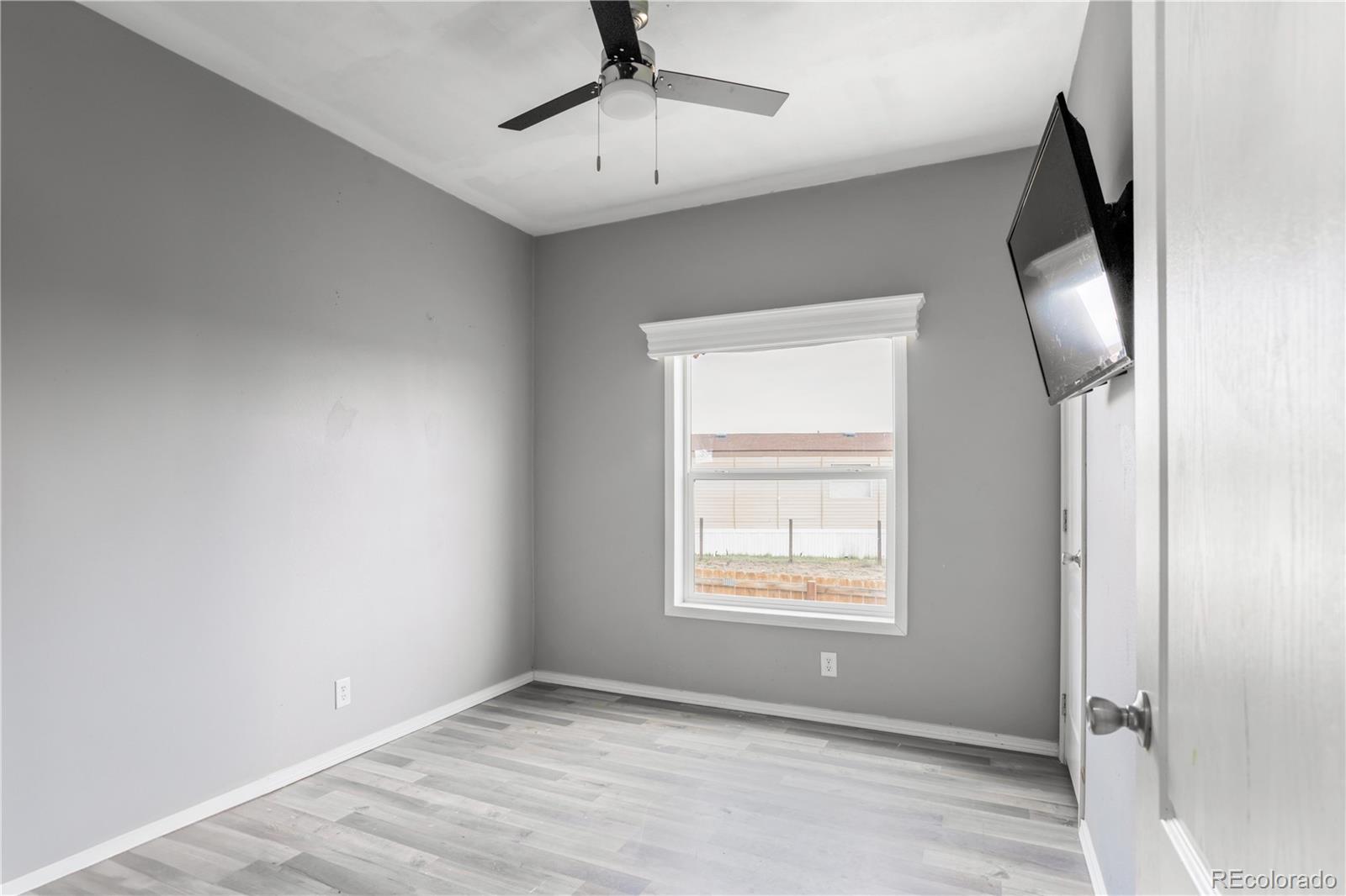 125 12th Street Fairplay, CO 80440 - Photo 15 of 31 a view of an empty room with a window