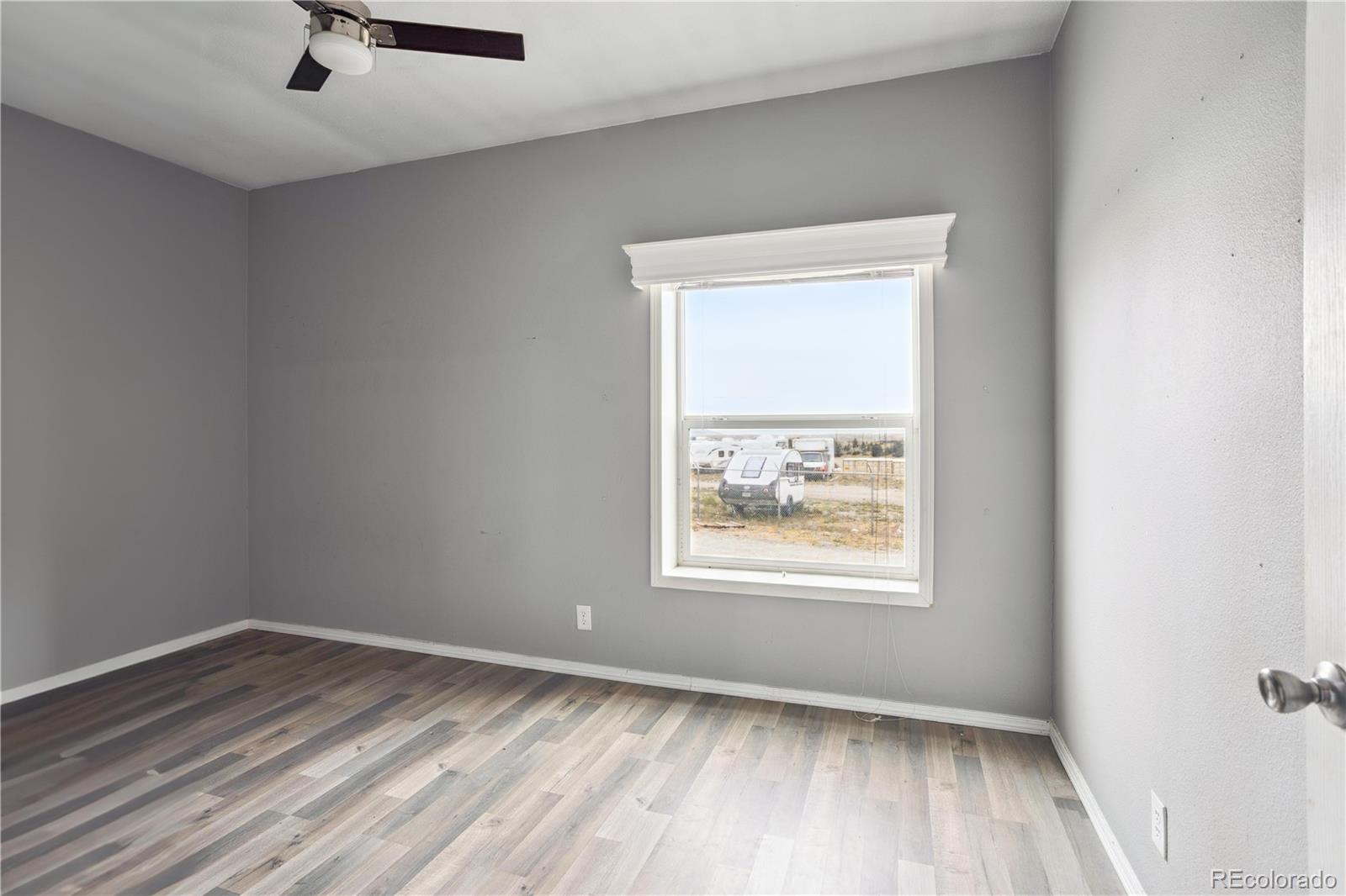 125 12th Street Fairplay, CO 80440 - Photo 19 of 31 an empty room with a window