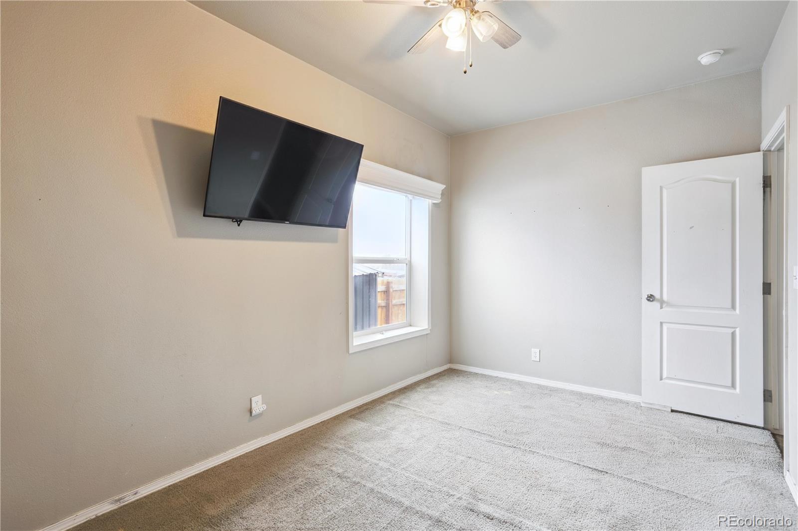 125 12th Street Fairplay, CO 80440 - Photo 30 of 31 a view of a livingroom with an empty space and a window