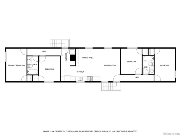 $110,000 | 125 12th Street, Fairplay, CO 80440
