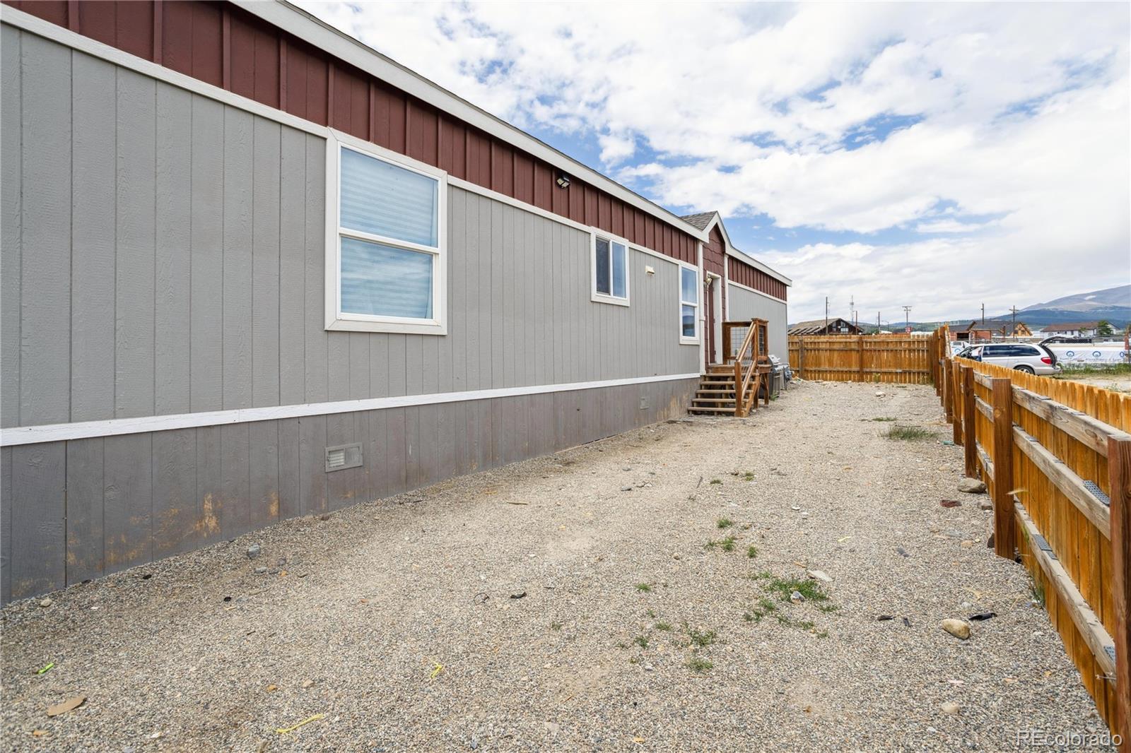 125 12th Street Fairplay, CO 80440 - Photo 8 of 31 a view of outdoor space with seating area
