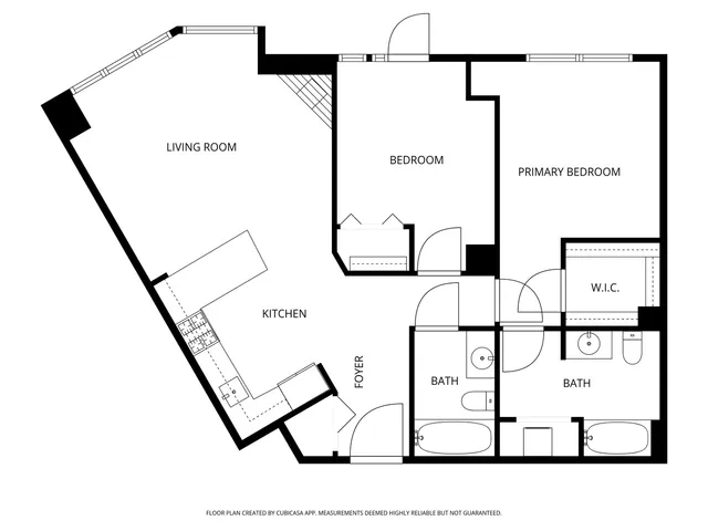$465,000 | 600 North Kingsbury Street, Unit 906, Chicago, IL 60654