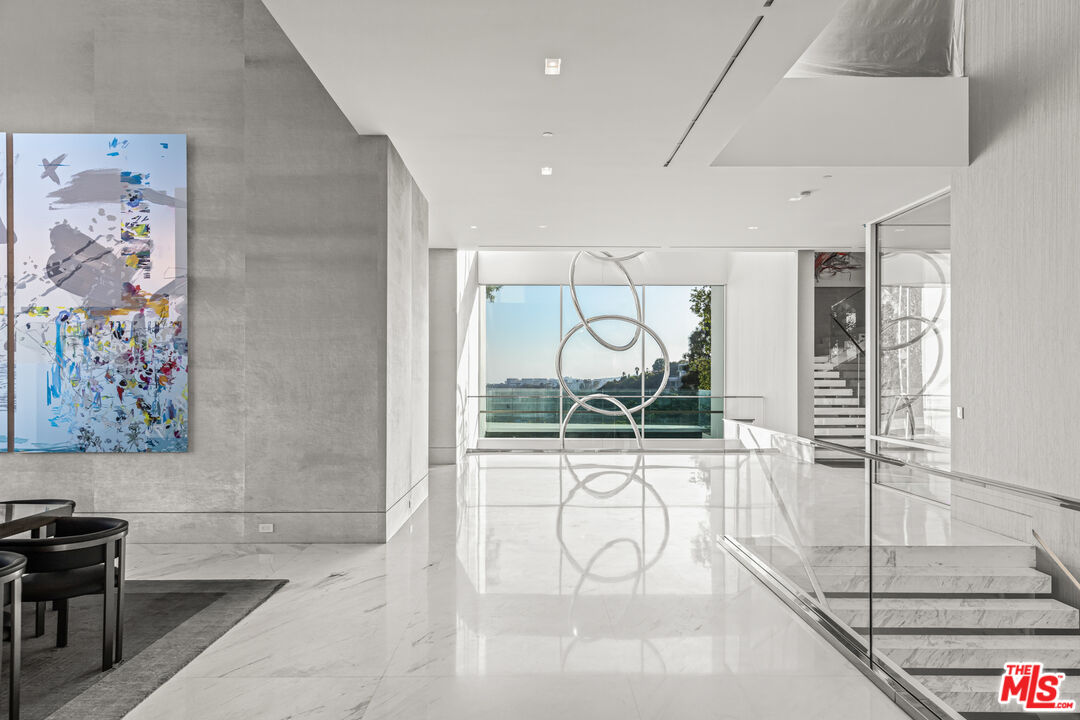 944 Airole Way Los Angeles, CA 90077 - Photo 10 of 30 a view of a entryway of a room
