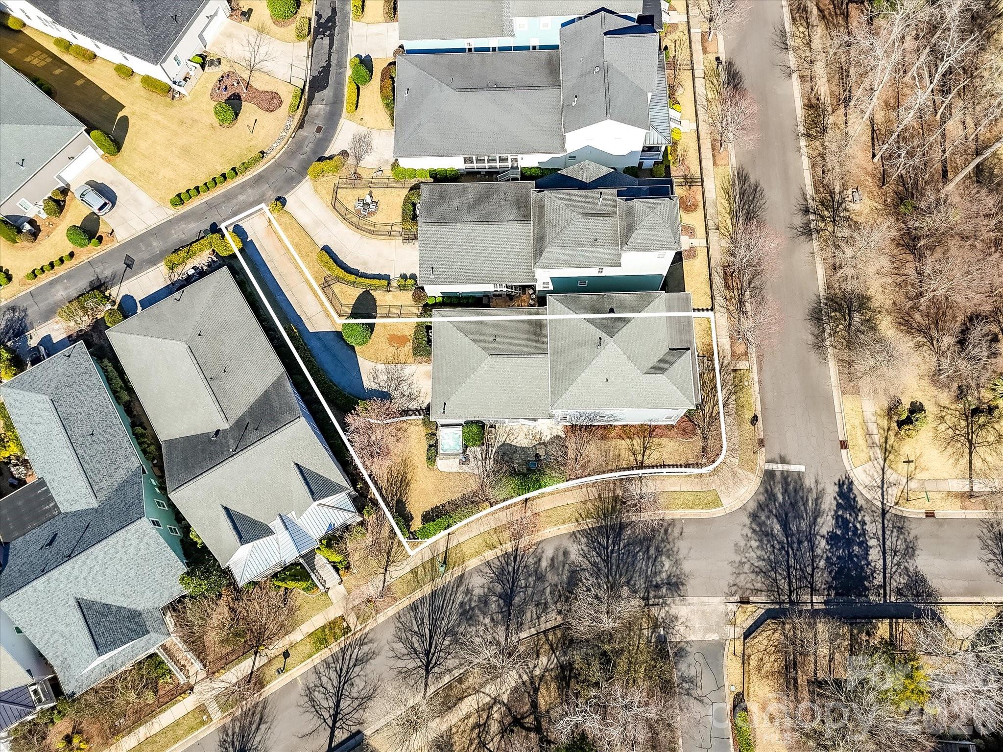 10030 Triple Oak Road Charlotte, NC 28277 - Photo 46 of 48