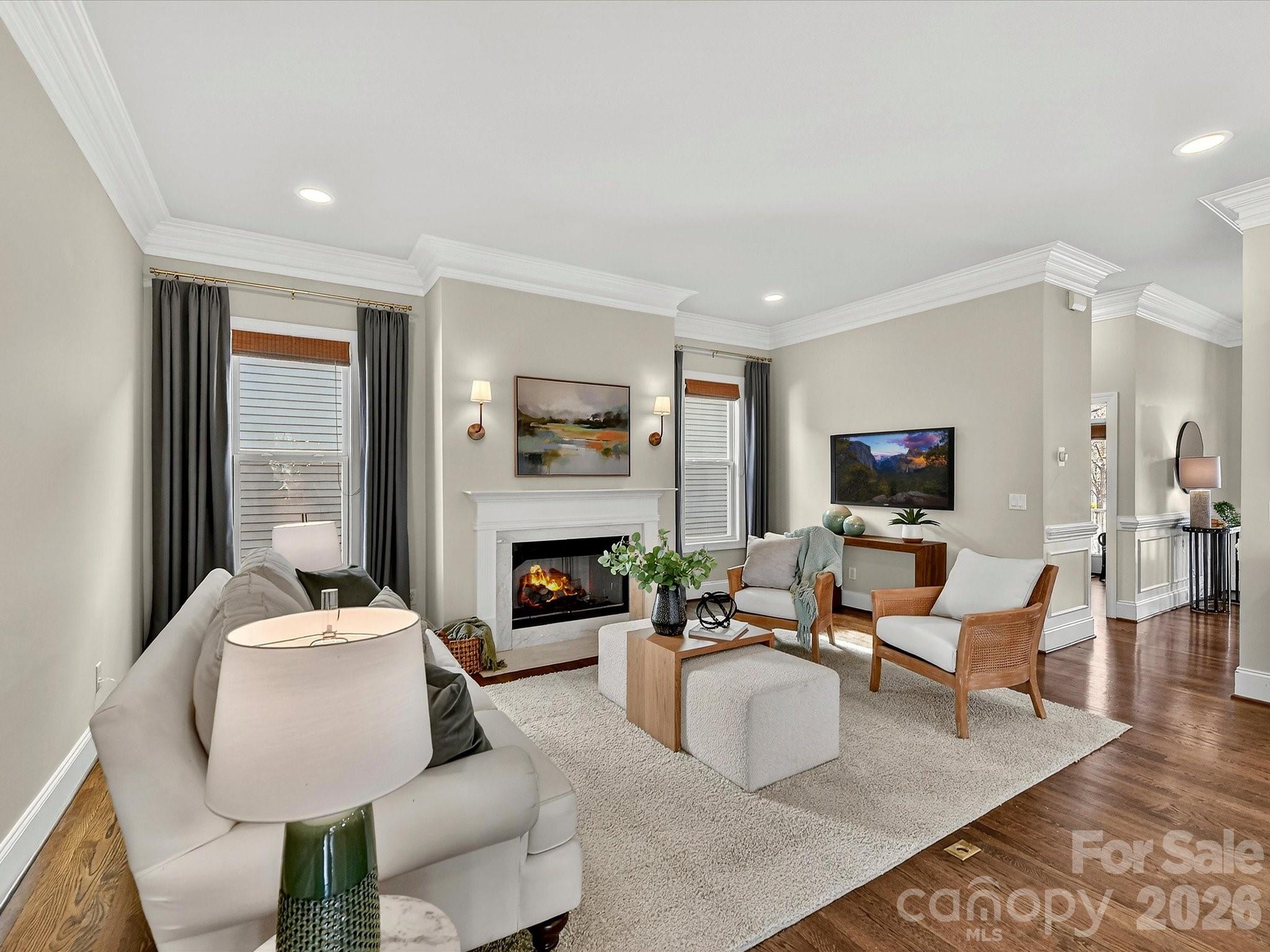 10030 Triple Oak Road Charlotte, NC 28277 - Photo 9 of 48