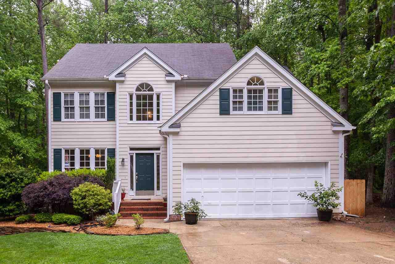 12208 Warwickshire Way Raleigh, NC 27613 - Photo 1 of 23 Exterior Front