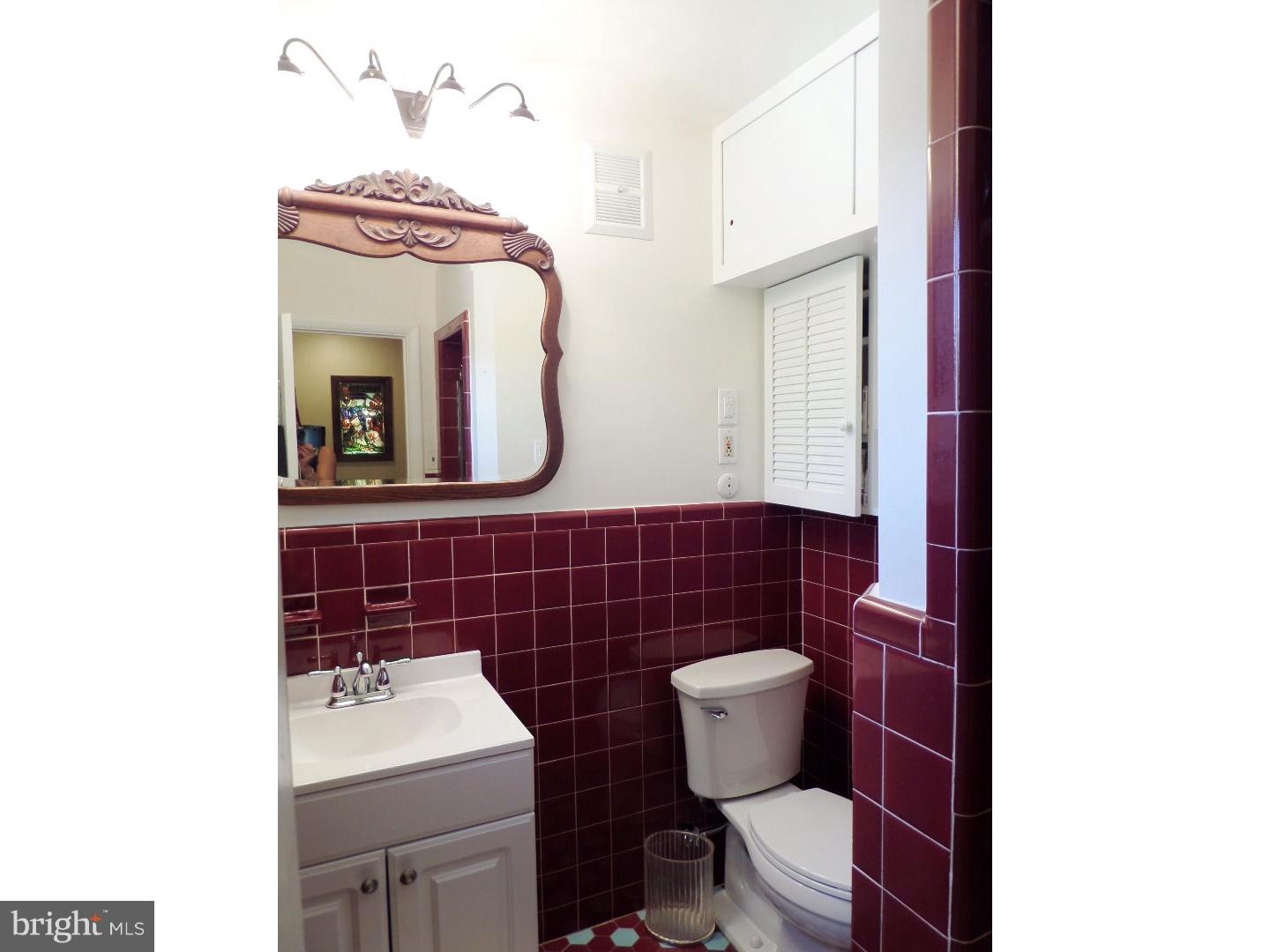 2019 Cross Road Glenside, PA 19038 - Photo 23 of 25 Master Bathroom