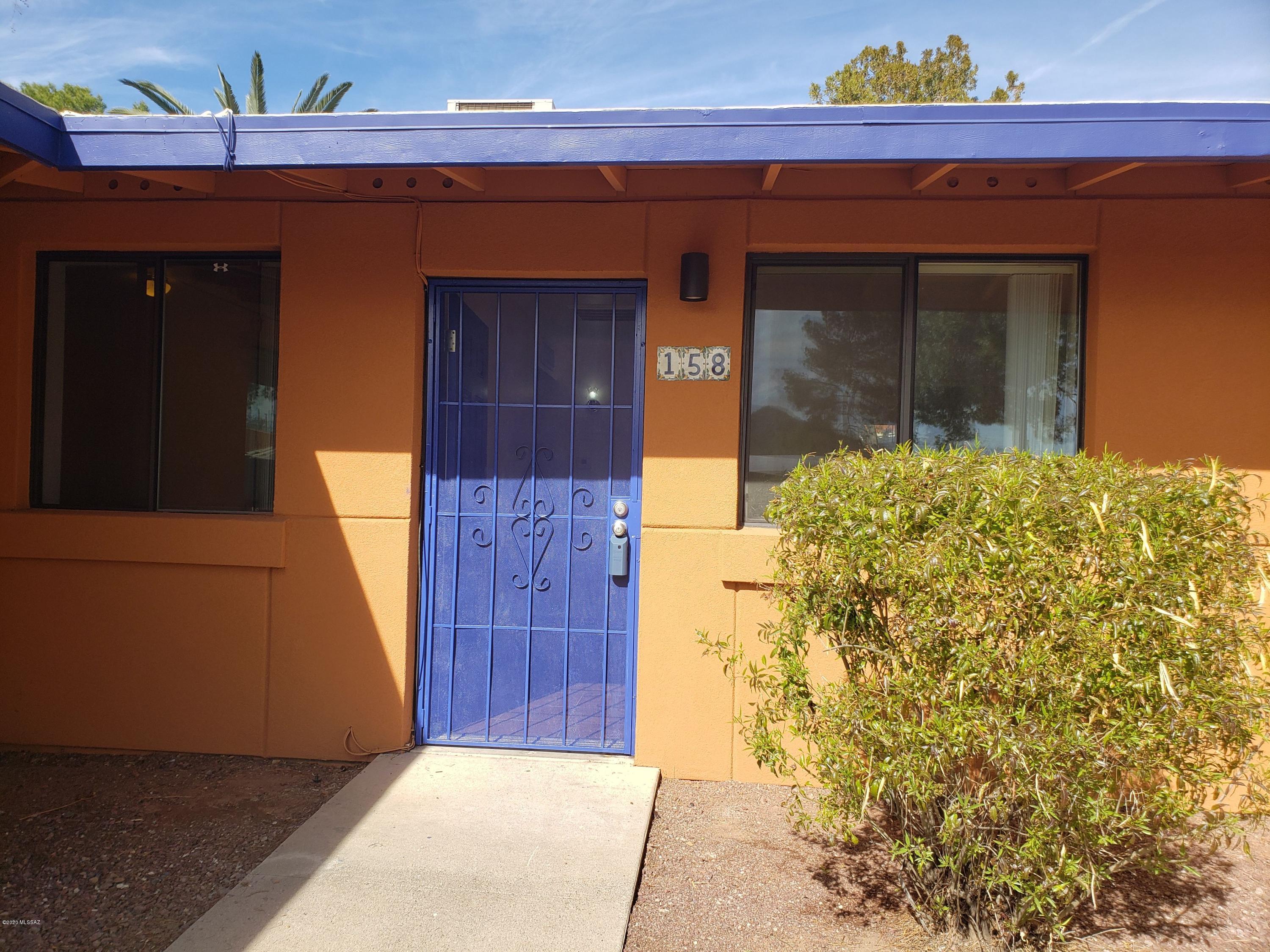 350 North Silverbell Road, Unit 158 Tucson, AZ 85745 - Photo 1 of 26