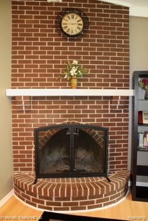 13485 Germany Road Fenton, MI 48430 - Photo 10 of 26 Fireplace.jpg