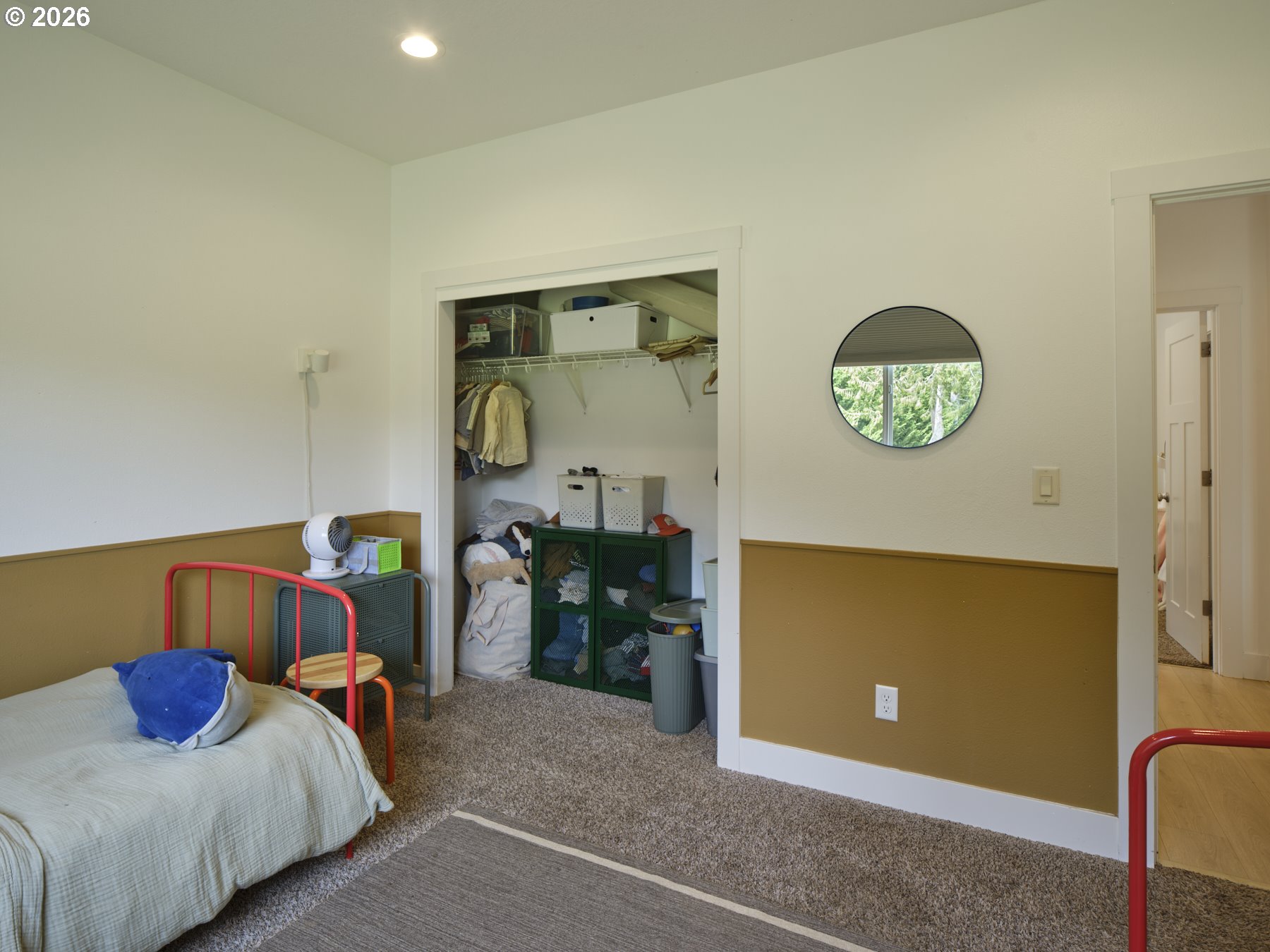 560 Park Road Winlock, WA 98596 - Photo 22 of 47 Bedroom