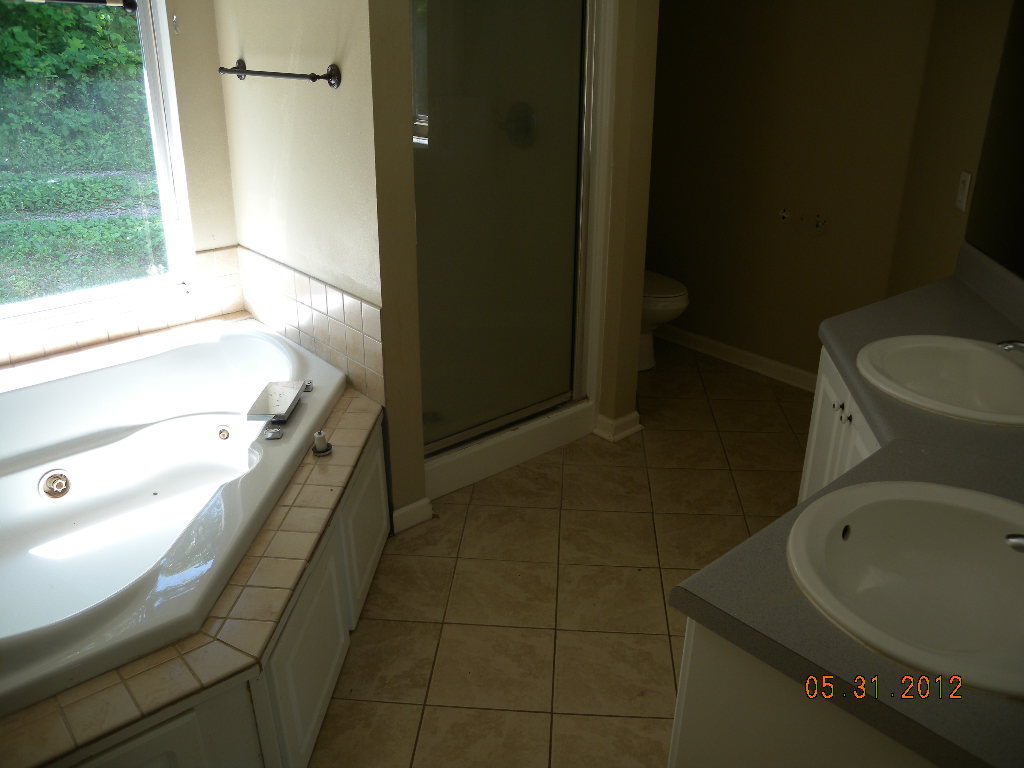 7355 Wilson Road Boones Mill, VA 24065 - Photo 8 of 11 Master bathroom